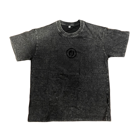 HEART OF THE FIRE. Acid-Wash T-Shirt