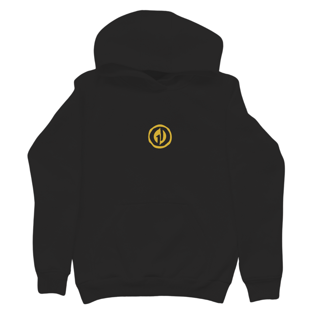 HEART OF THE FIRE HOODIE