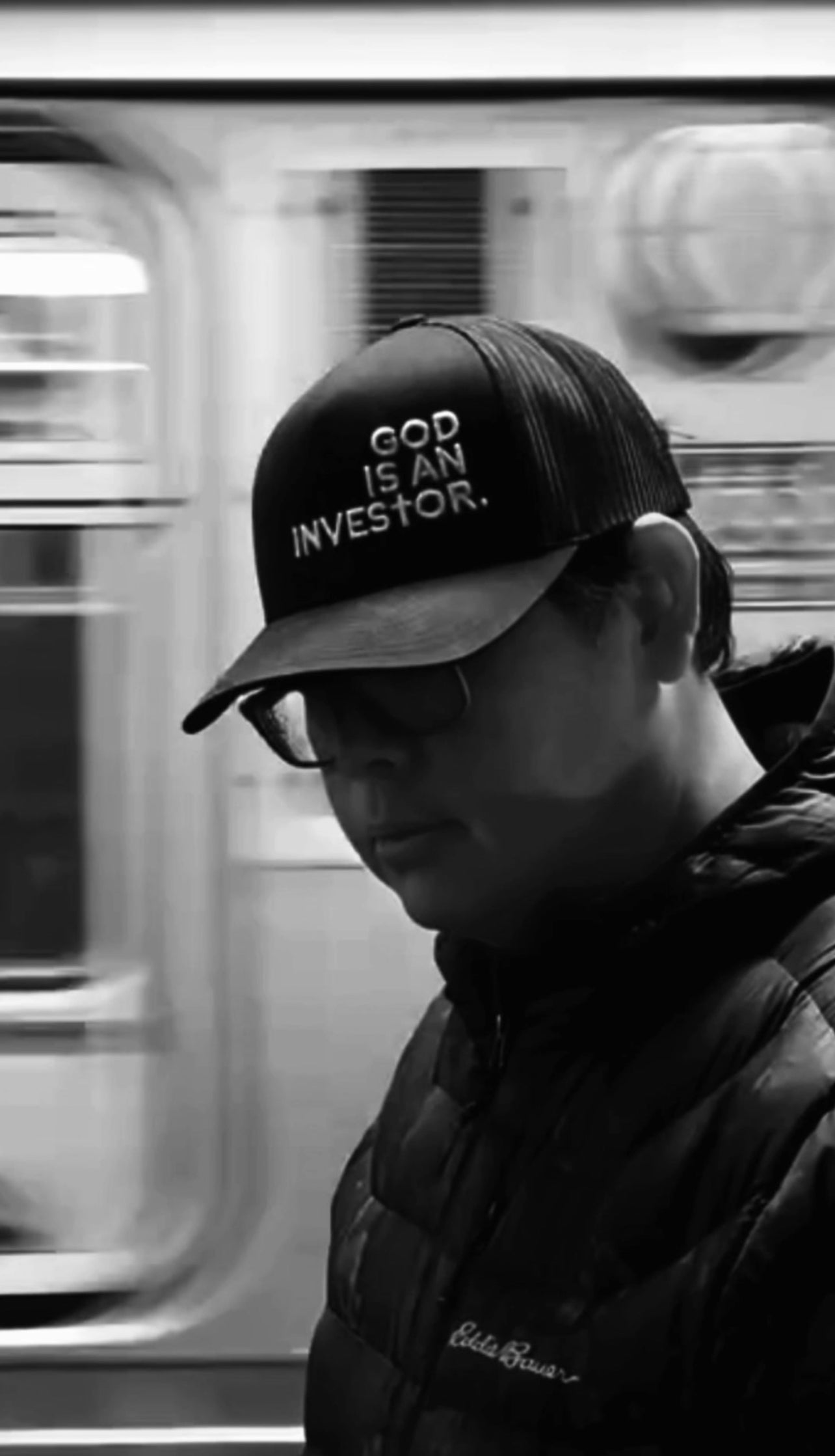 GIAI Limited Edition Hat