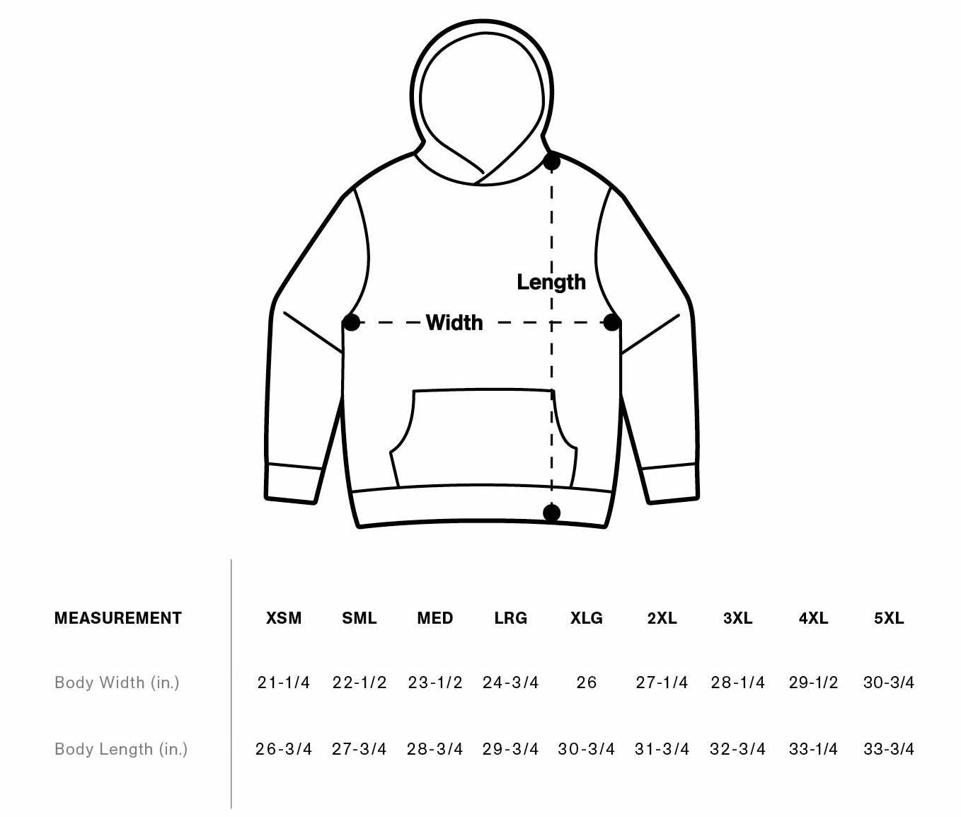 HEART OF THE FIRE HOODIE