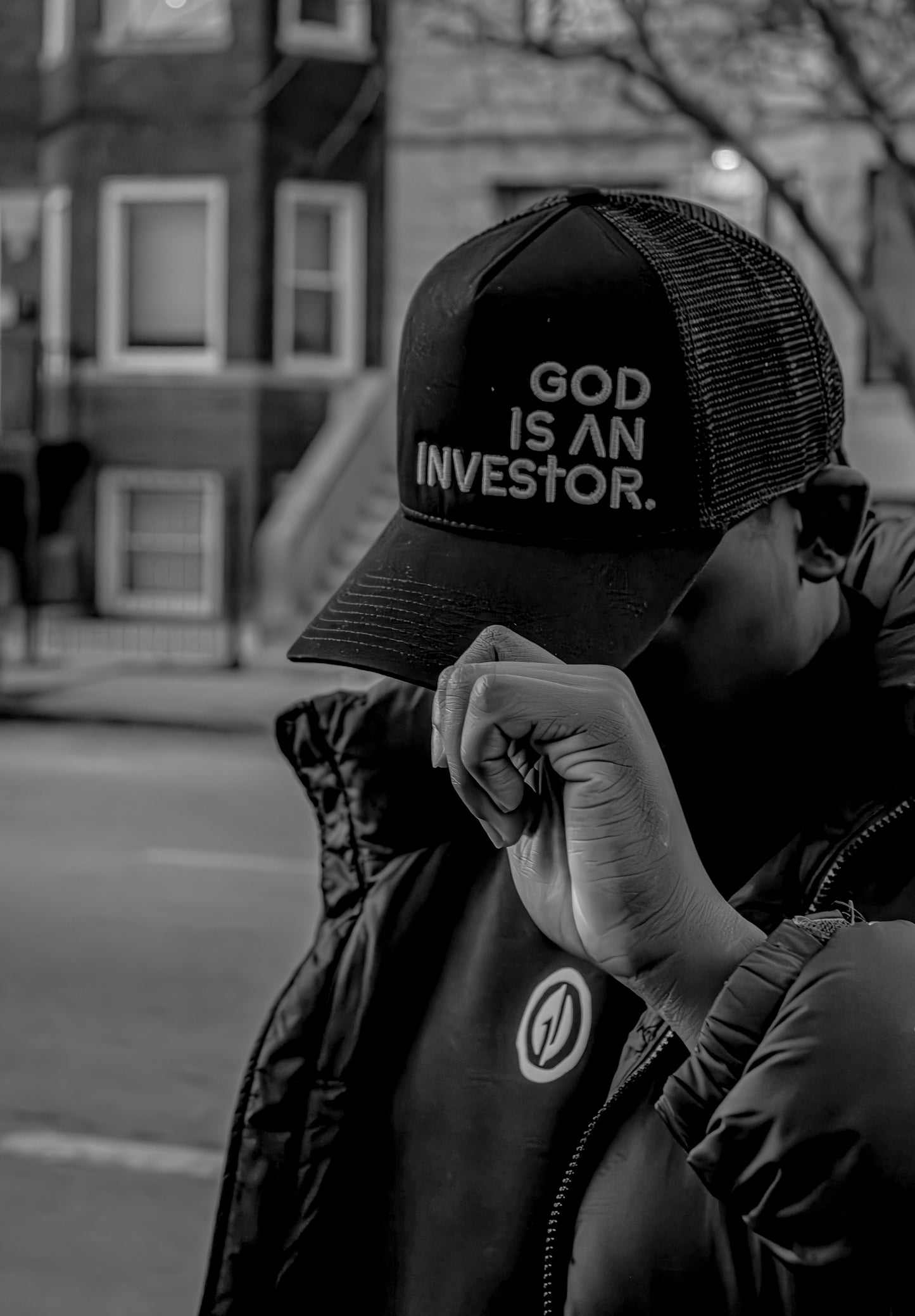 HEART OF THE FIRE HOODIE